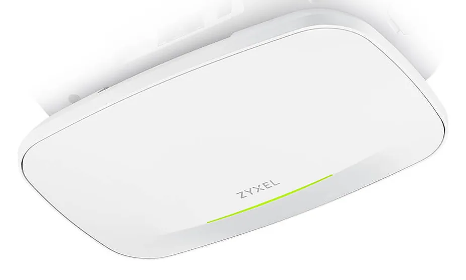 Zyxel NWA210AXV2-EU0101F WLAN Access Point 2975 Mbit/s Weiß Power over Ethernet (PoE) – Bild 5