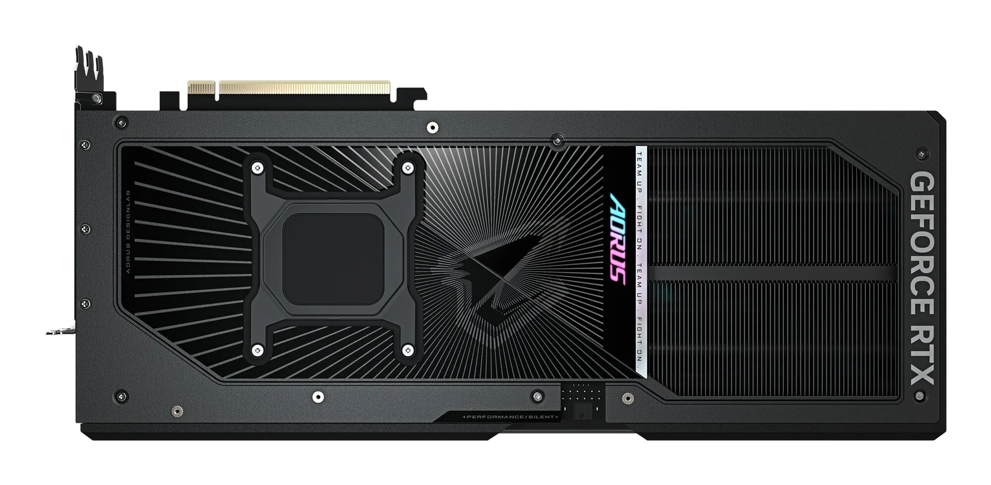 GIGABYTE AORUS GeForce RTX 5090 MASTER 32G Grafikkarte – Bild 6