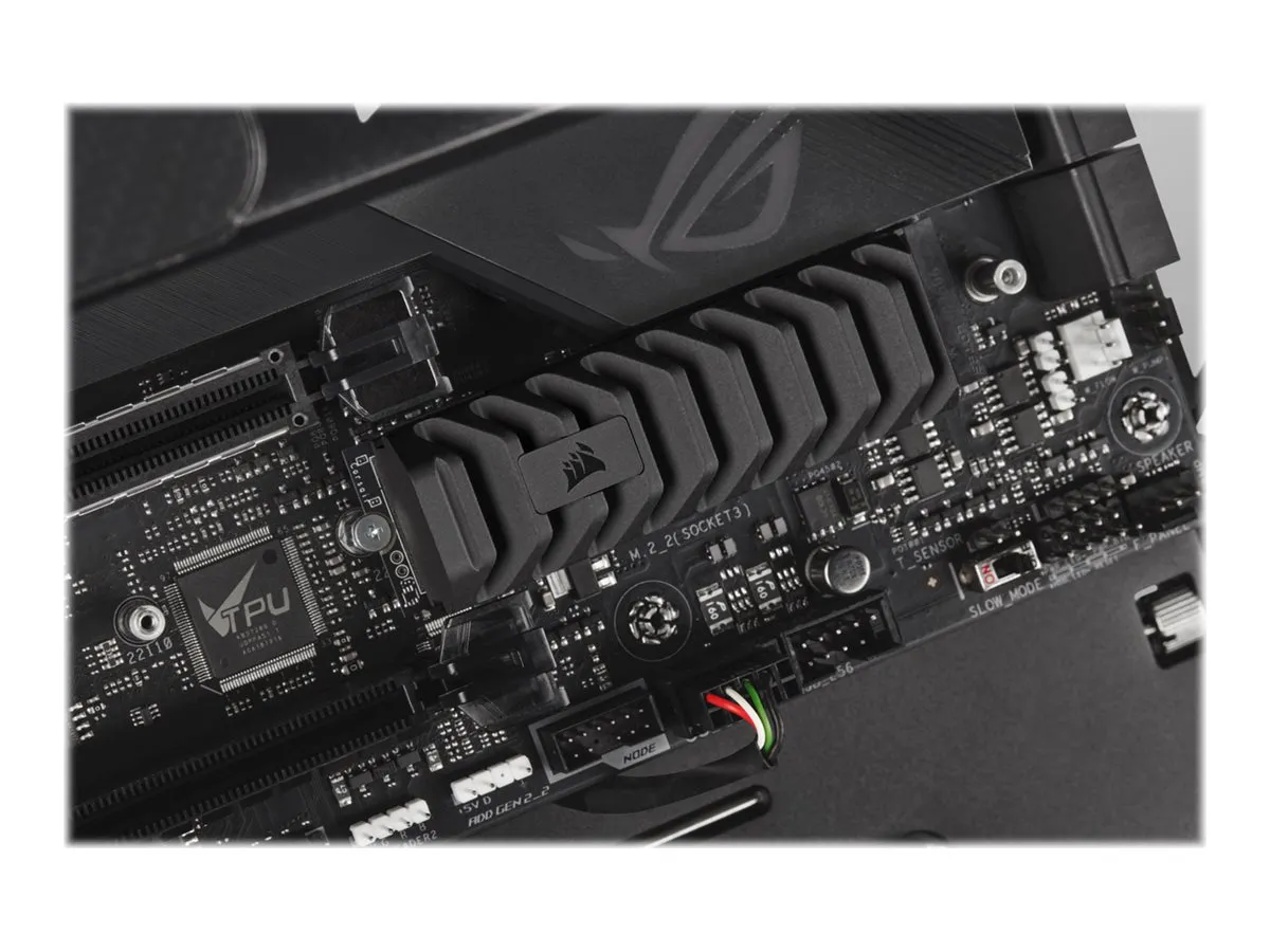 Corsair SSD M.2 PCI-E NVMe Gen4 MP600 PRO XT