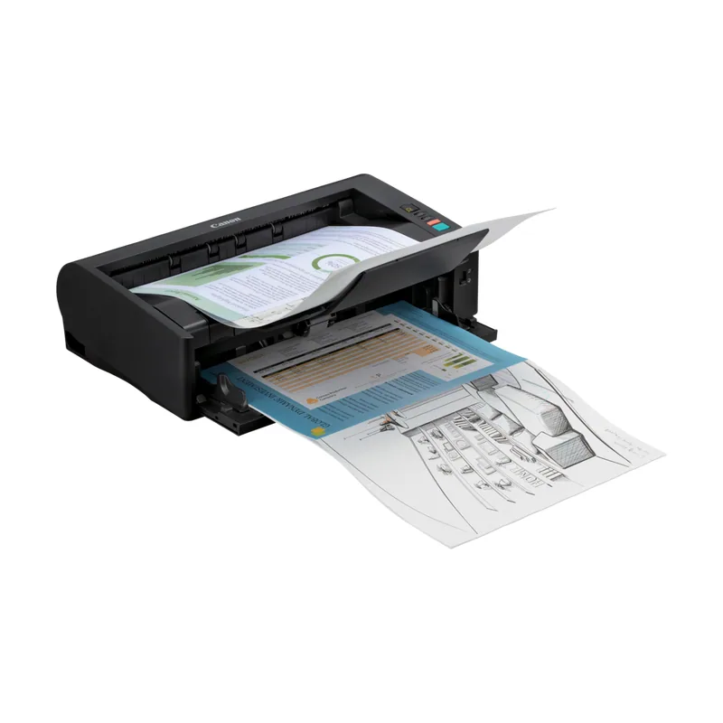 Canon imageFORMULA DR-M1060II Scanner mit Vorlageneinzug 600 x 600 DPI A3 Schwarz – Bild 5