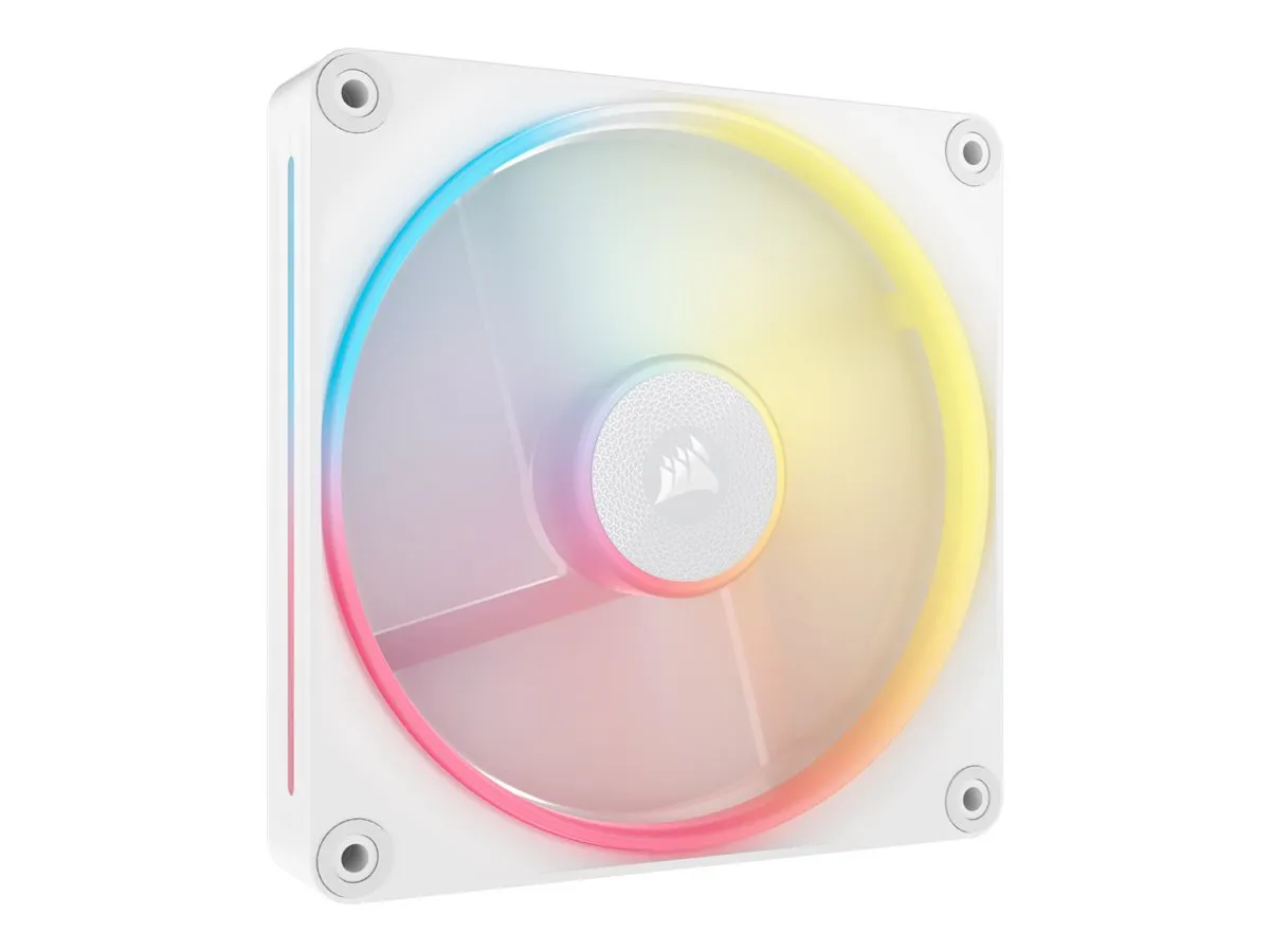 Corsair Lüfter 140*140*25 LX140-R RGB iCUE Link Single (W)