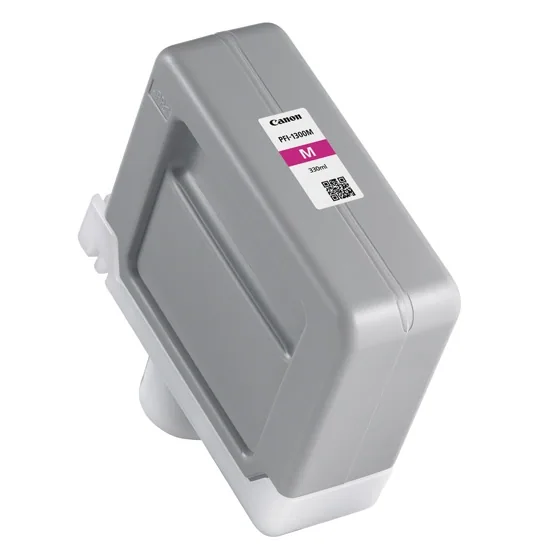 Canon PFI-1300M Druckerpatrone Original Magenta – Bild 1