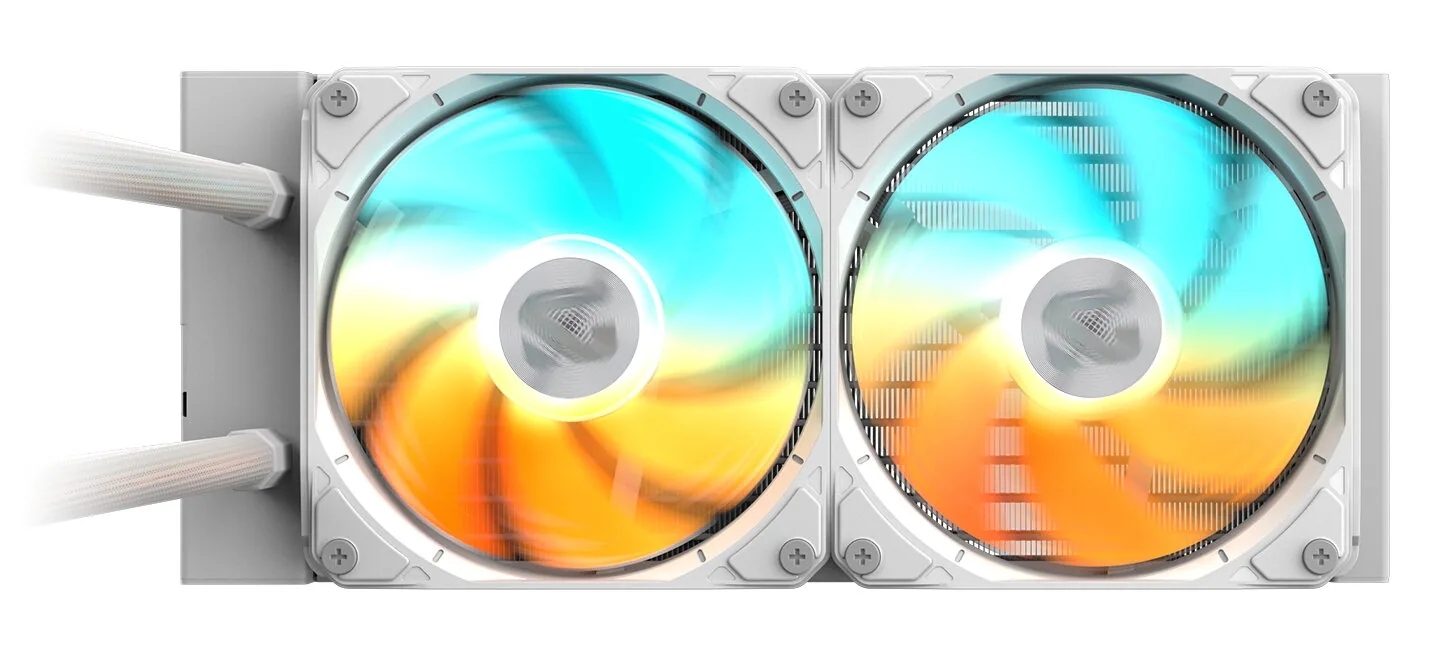 GIGABYTE GAMING 240 ICE Flüssigkeitskühler für CPU – Bild 3