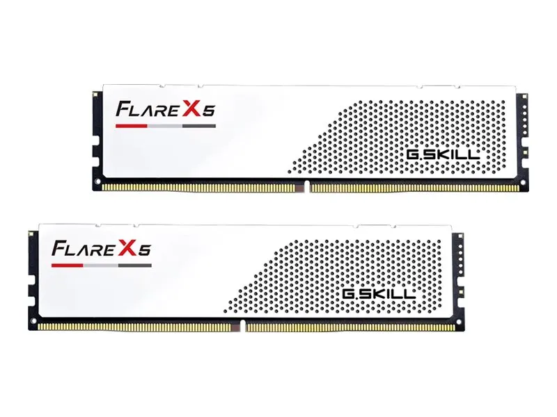 G.Skill 32-GX2-FX5W FLARE A DDR5-6000 CL28 32 GB Kit (2x 16 GB)