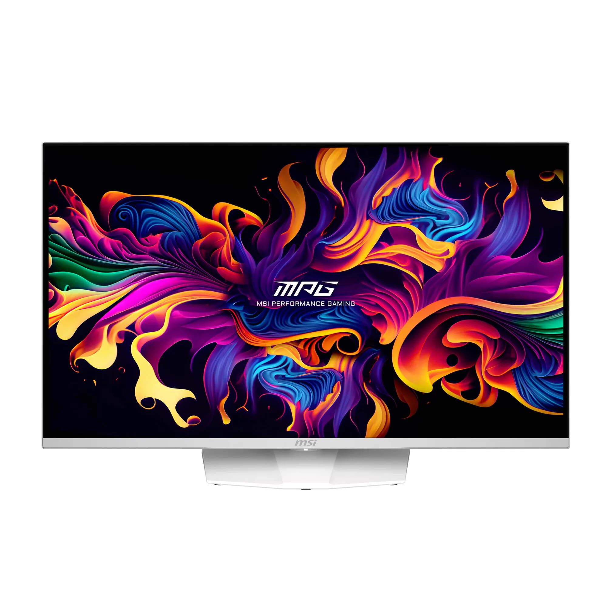 MSI MPG 321URXWDE QD-OLED Computerbildschirm 80 cm (31.5") 3840 x 2160 Pixel 4K Ultra HD Weiß – Bild 5
