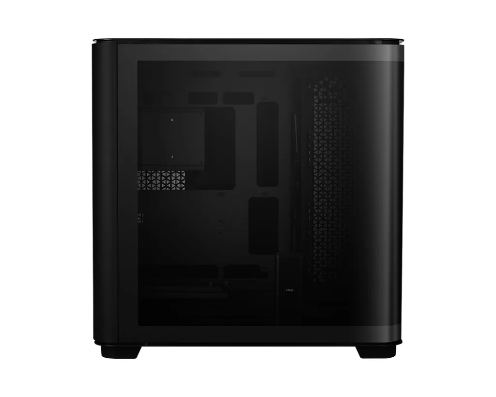 MSI MAG MEG MAESTRO 700L PZ Computer-Gehäuse Midi Tower Schwarz – Bild 2