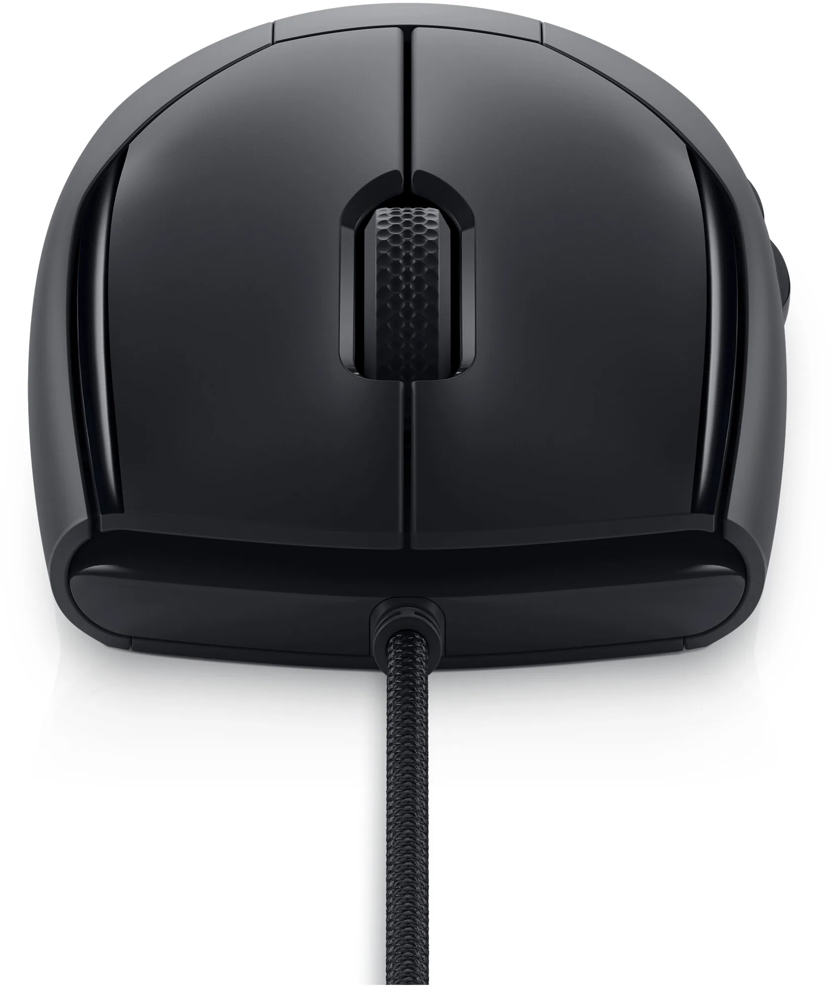 Alienware AW320M Maus Gaming Beidhändig USB Typ-A Optisch 3200 DPI – Bild 2