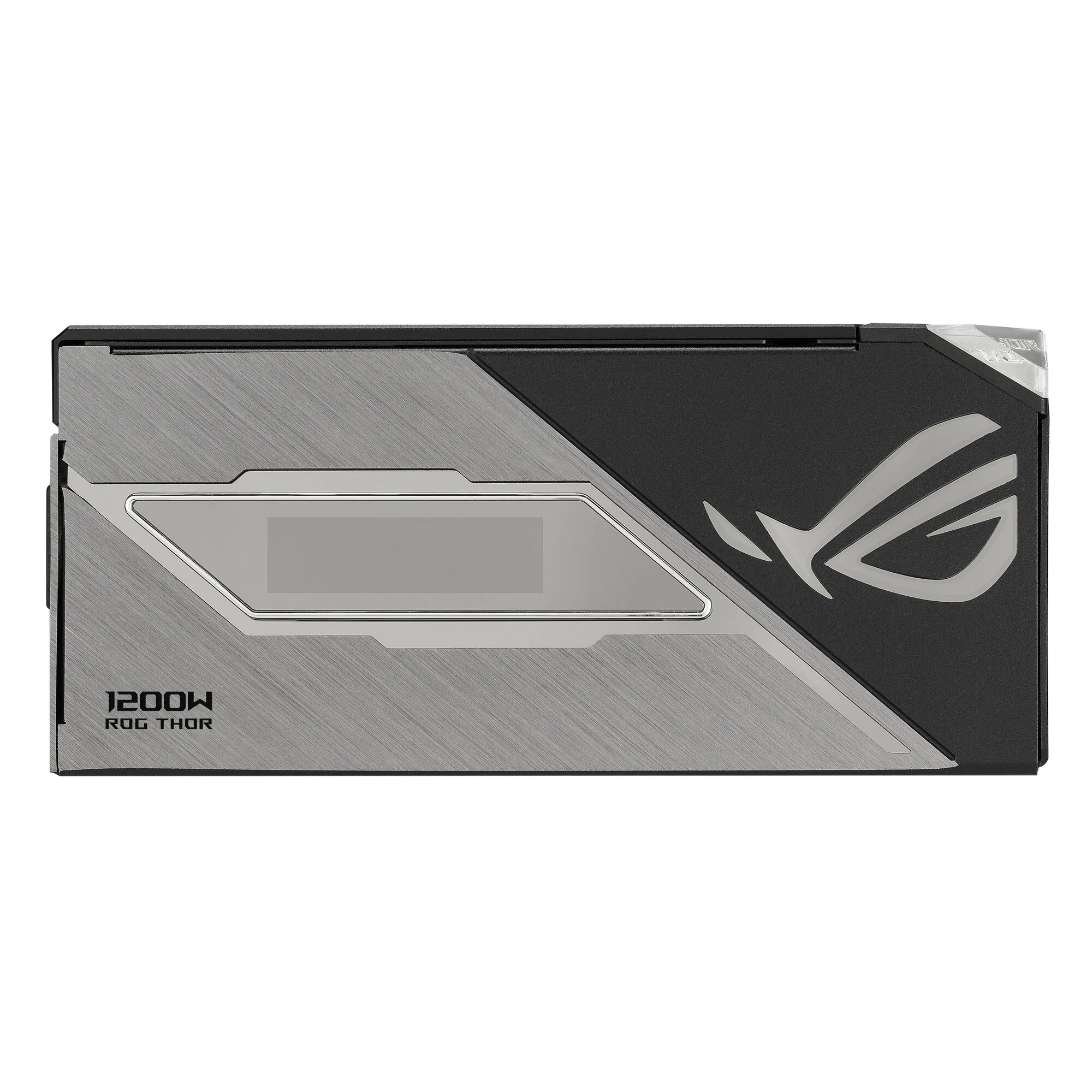 ASUS ROG -THOR-1200P3-GAMING Netzteil 1200 W 20+4 pin ATX ATX Schwarz – Bild 2