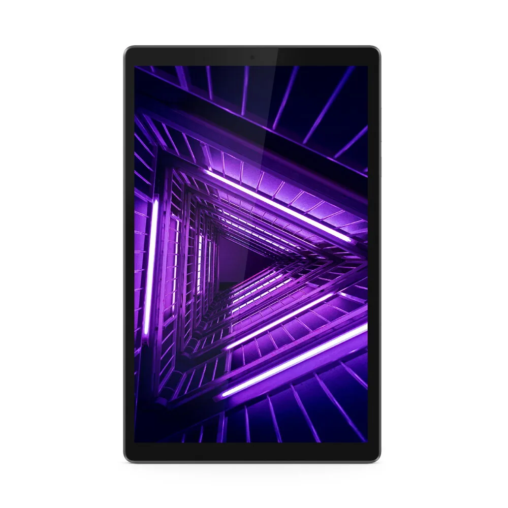 Lenovo Tab M10 Mediatek 32 GB 25,6 cm (10.1") 3 GB Wi-Fi 5 (802.11ac) Android 10 Grau – Bild 2