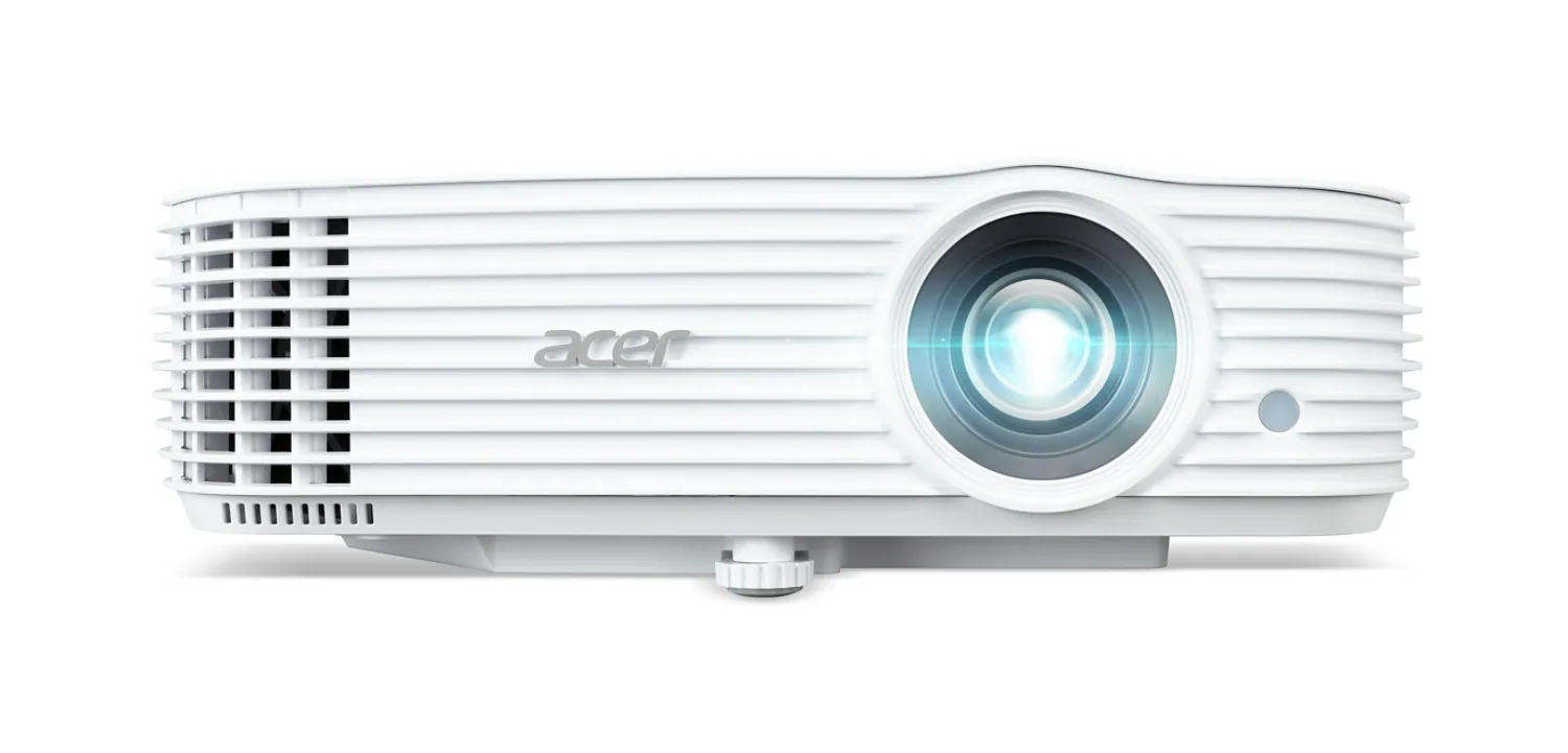 Acer X1526 Standard Throw-Projektor 4000 ANSI Lumen DLP 1080p (1920x1080) Weiß – Bild 2