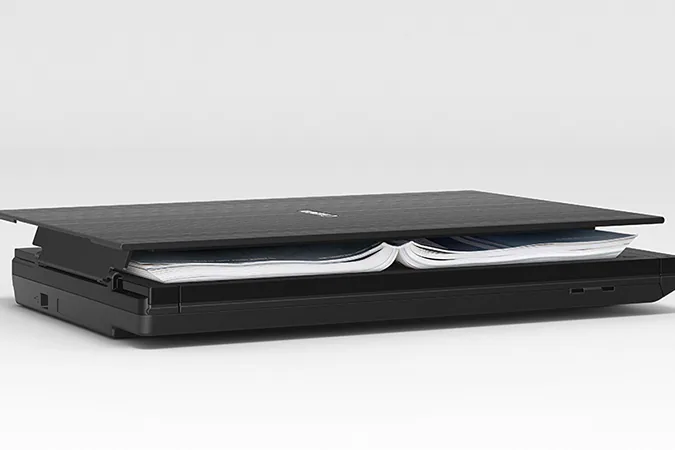 Canon CanoScan LiDE 400 Flachbettscanner 4800 x 4800 DPI A4 Schwarz – Bild 4