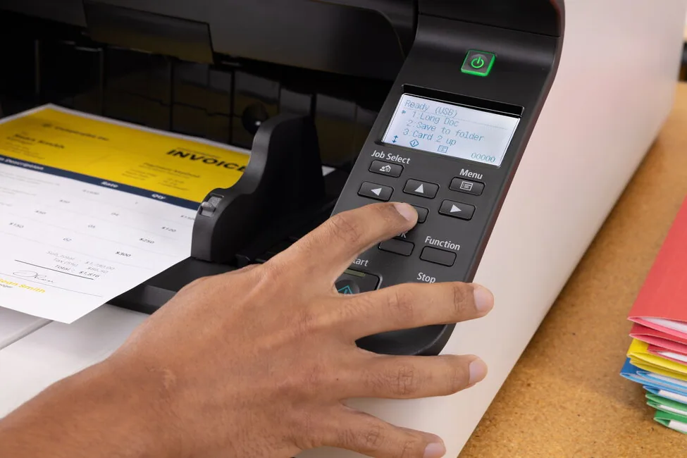Canon imageFORMULA DR-G2110 Scanner mit Vorlageneinzug 600 x 600 DPI A3 Schwarz, Weiß – Bild 6