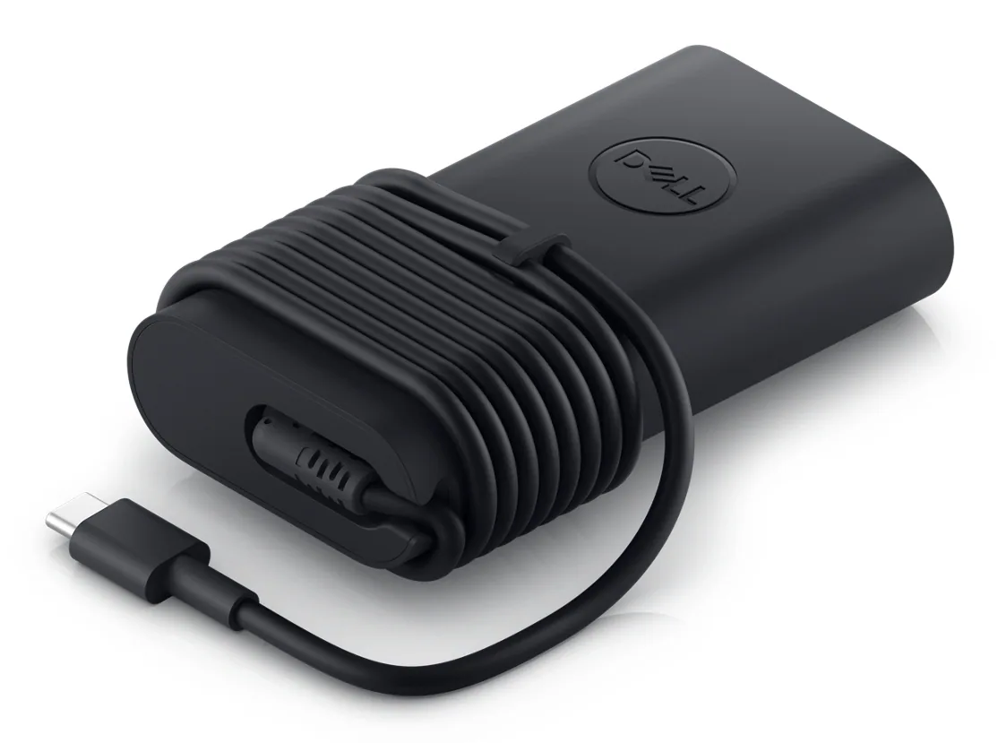 DELL TH5RJ Netzteil & Spannungsumwandler Drinnen 100 W Schwarz – Bild 1