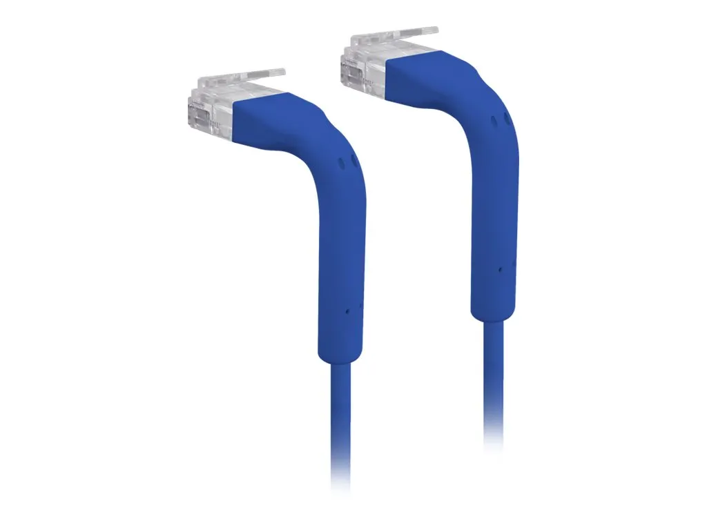 Ubiquiti UniFi Patchkabel Cat6 10cm blau