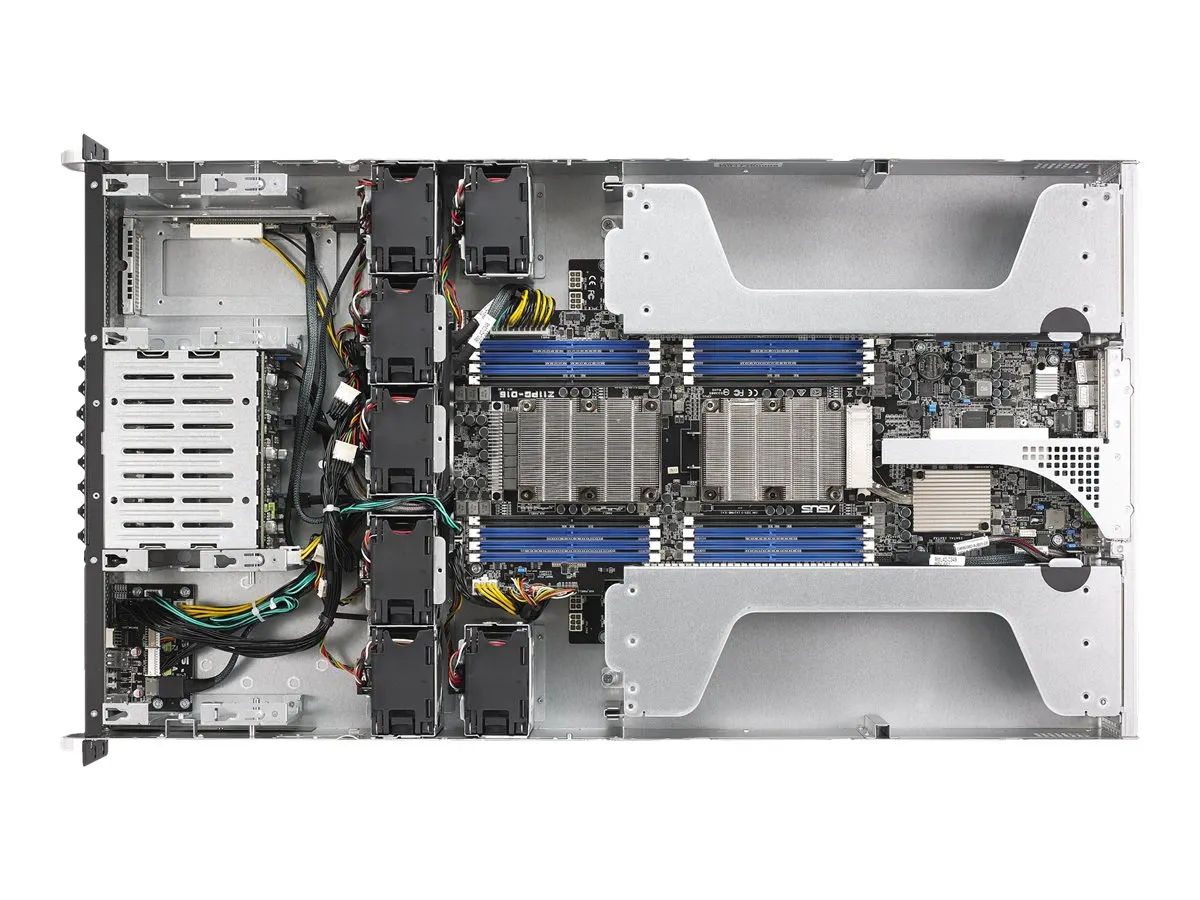 ASUS Server ESC4000 G4S/1600W(1+1)