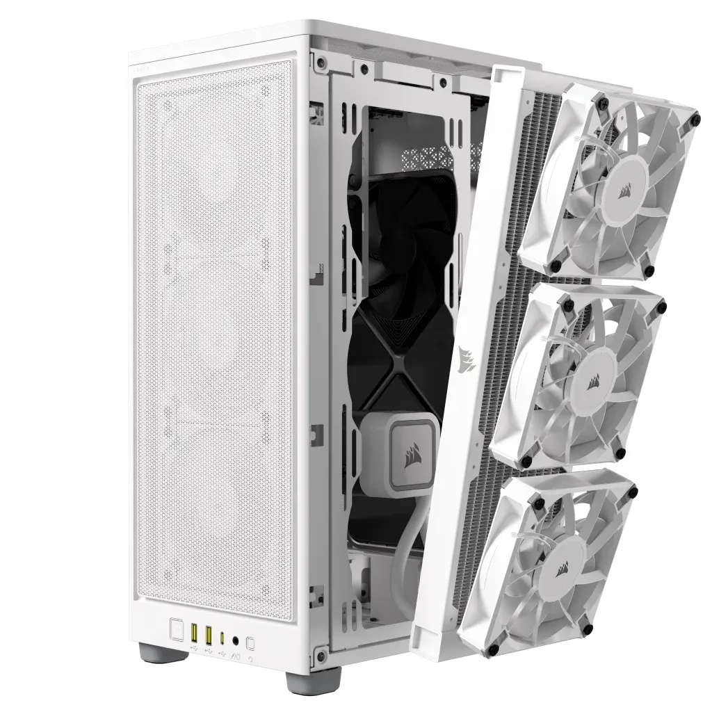 Corsair Geh Mini-ITX 2000D AIRFLOW