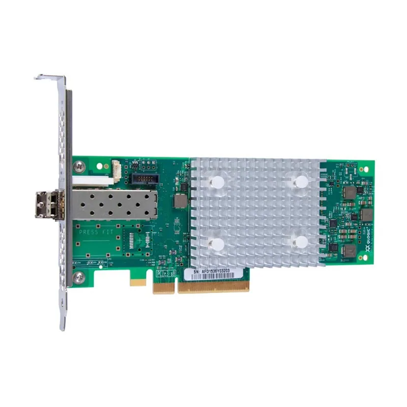 Lenovo 01CV750 Netzwerkkarte Eingebaut Faser 16000 Mbit/s – Bild 1