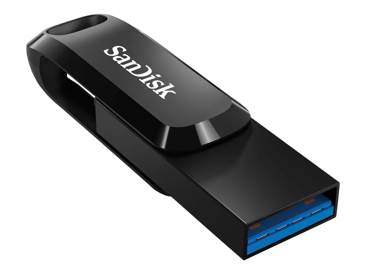 SanDisk USB-Stick Ultra Dual Go Typ C