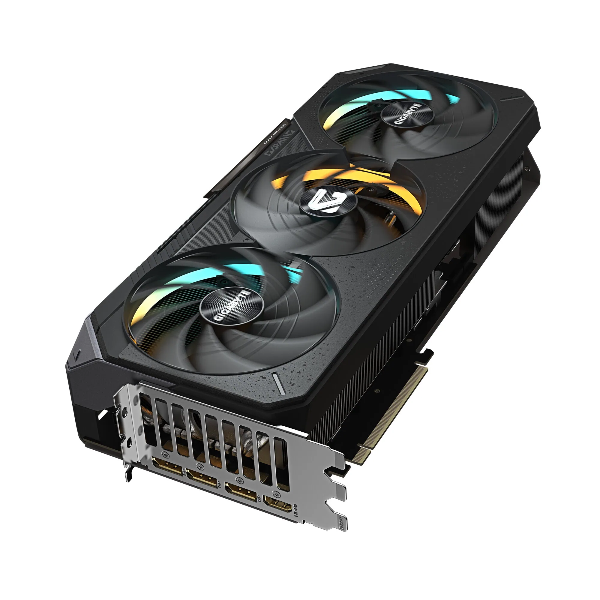 GIGABYTE GeForce RTX 5090 GAMING OC 32G Grafikkarte – Bild 4