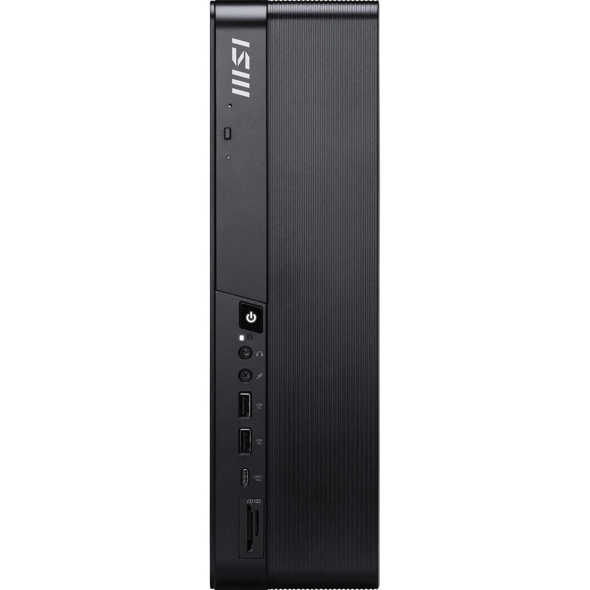 MSI Pro DP80 AI A2G-078DE Intel Core Ultra 7 265F 16 GB DDR5-SDRAM 1 TB SSD Windows 11 Home Desktop PC Schwarz – Bild 1