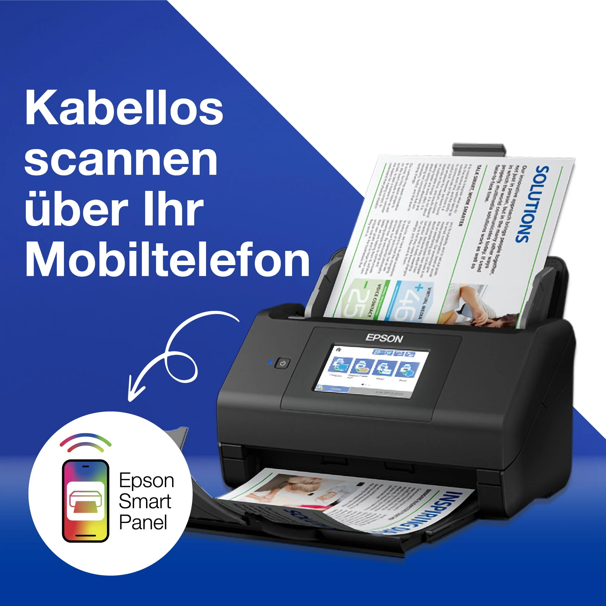 Epson WorkForce ES-580W – Bild 4