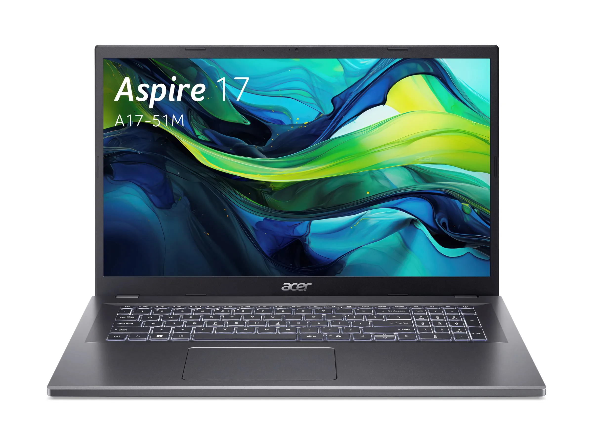Acer Aspire 5 FHD 17"   16:9 i7-150U   16GB   1TBSSD W11P