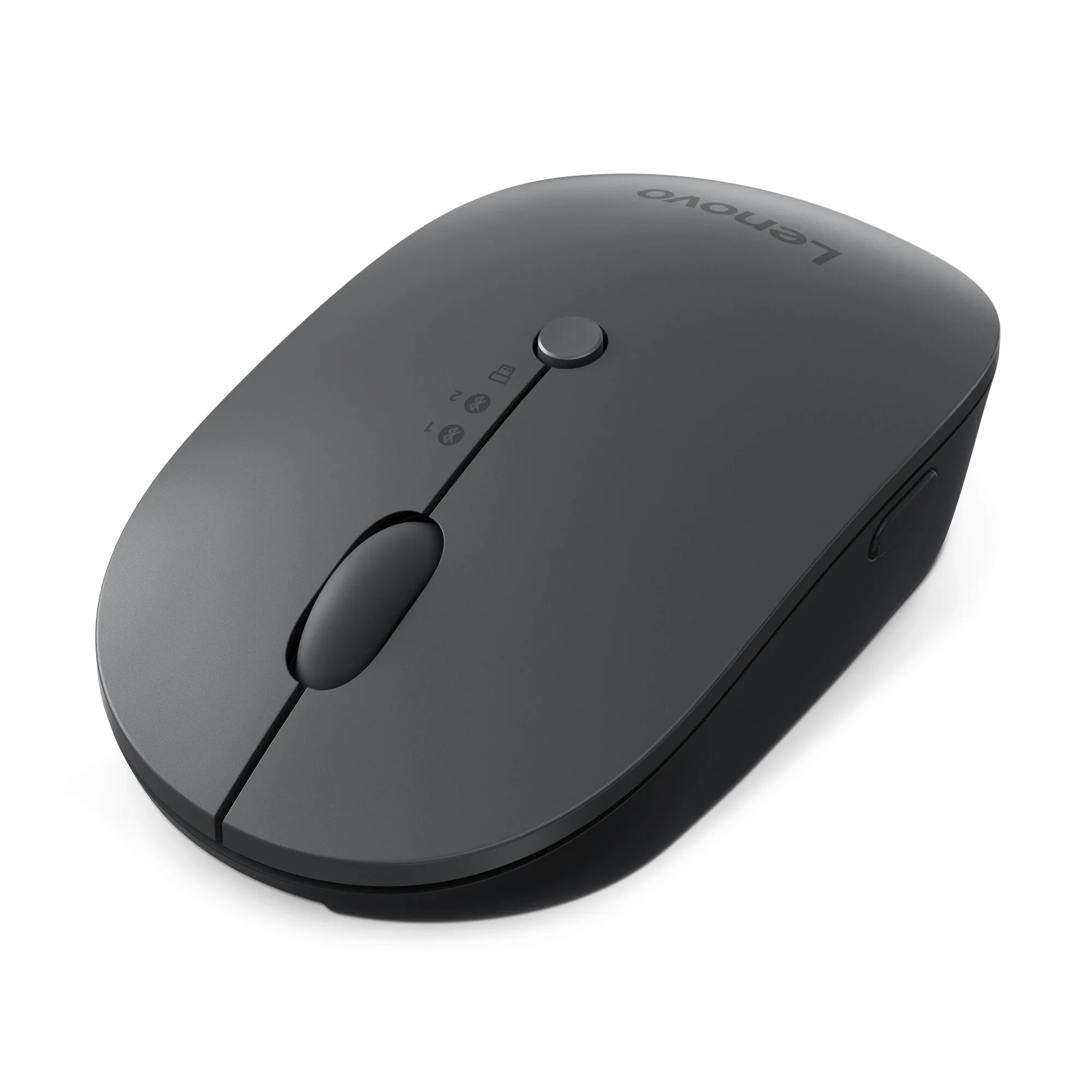 Lenovo 4Y51R29290 Maus Universal Beidhändig Bluetooth + USB Type-C Optisch 2400 DPI – Bild 5