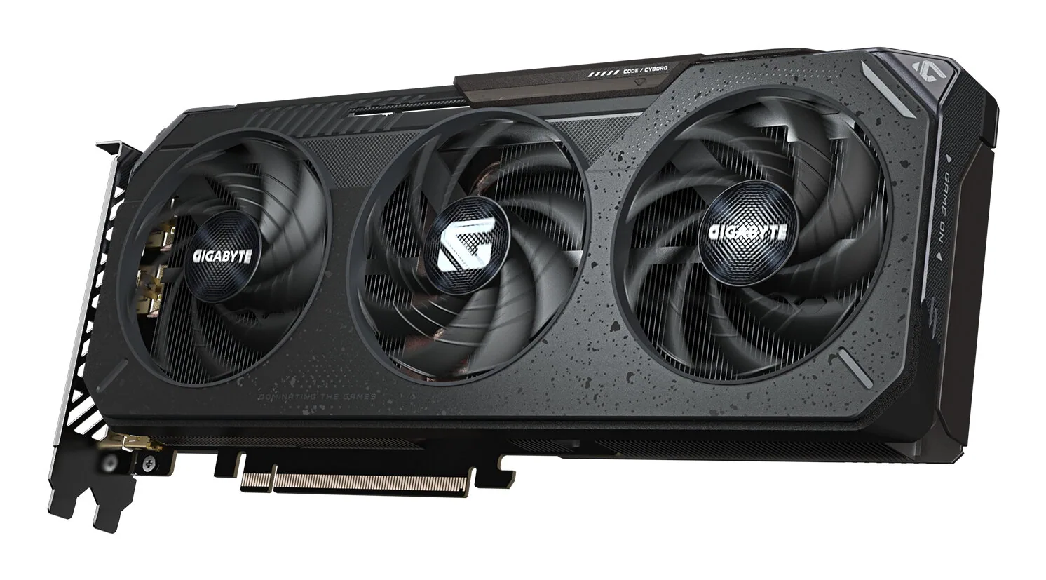 GIGABYTE Radeon RX 9060 XT GAMING OC 8G Grafikkarte - 8GB GDDR6, 128bit, PCI-E 5.0, 3320 MHz Kerntakt, 2 x DisplayPort, 1 x HDMI, GV-R9060XTGAMING OC-8GD – Bild 5