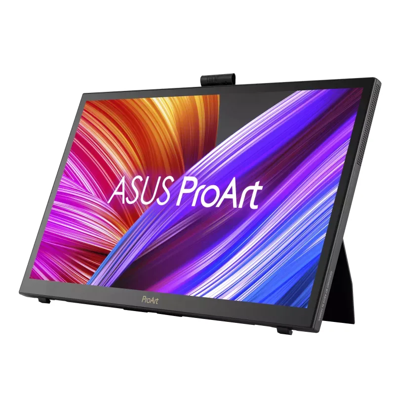 ASUS ProArt PA169CDV Computerbildschirm 39,6 cm (15.6") 3840 x 2160 Pixel 4K Ultra HD LCD Touchscreen Schwarz – Bild 5