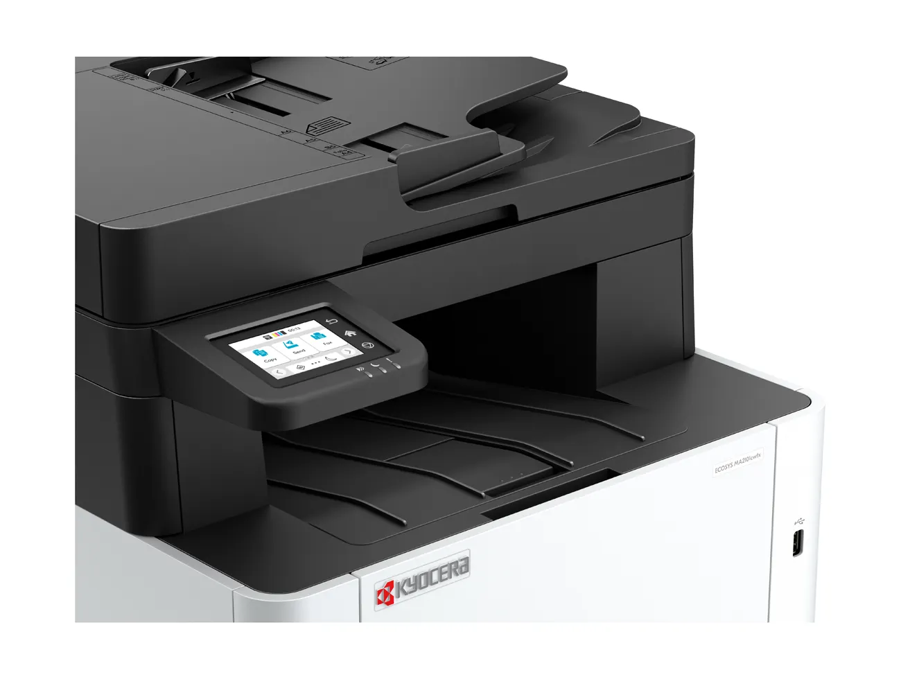 Kyocera ECOSYS MA2101cwfx/Plus Multigerät Farbe 4-in-1 WiFi