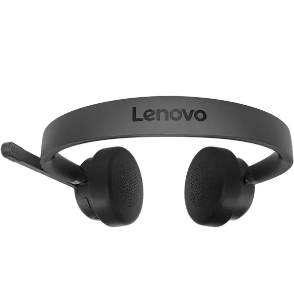 Lenovo 4XD1Q30302 Kopfhörer & Headset Kabellos Kopfband Anrufe/Musik Bluetooth Schwarz – Bild 7