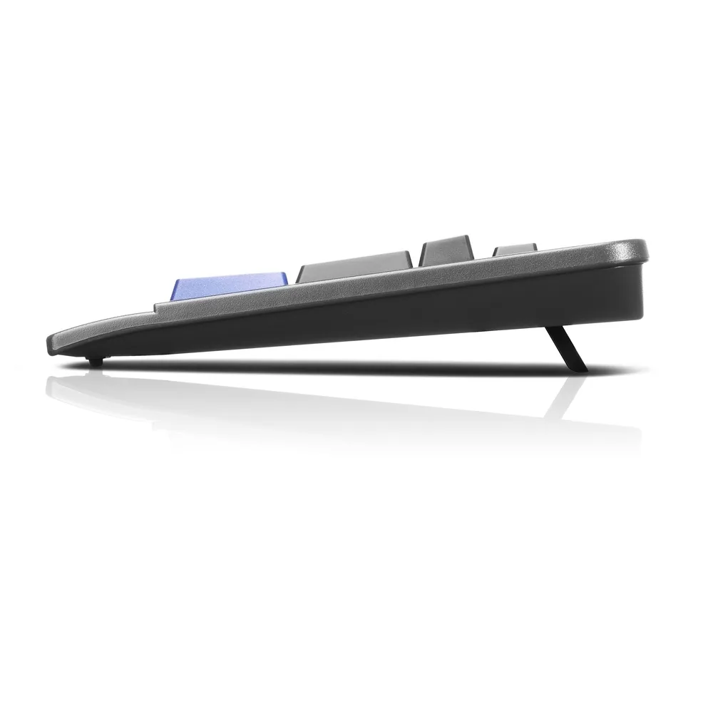 Lenovo Preferred Pro Tastatur Universal USB QWERTY Italienisch Schwarz – Bild 2