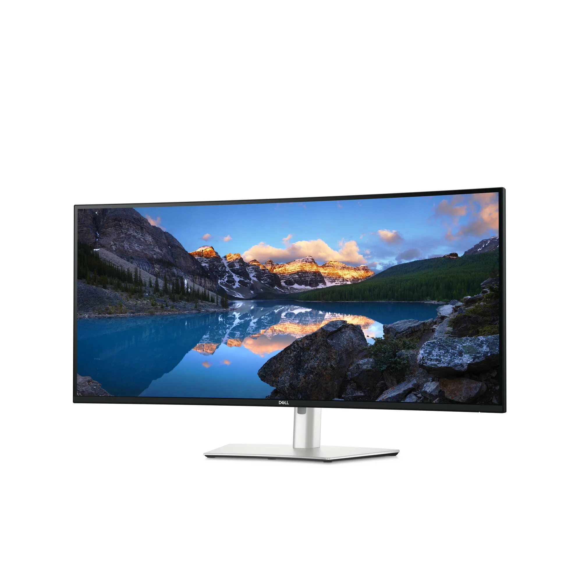 DELL UltraSharp U4025QW Computerbildschirm 101,6 cm (40") 5120 x 2160 Pixel 5K Ultra HD LCD Silber – Bild 3