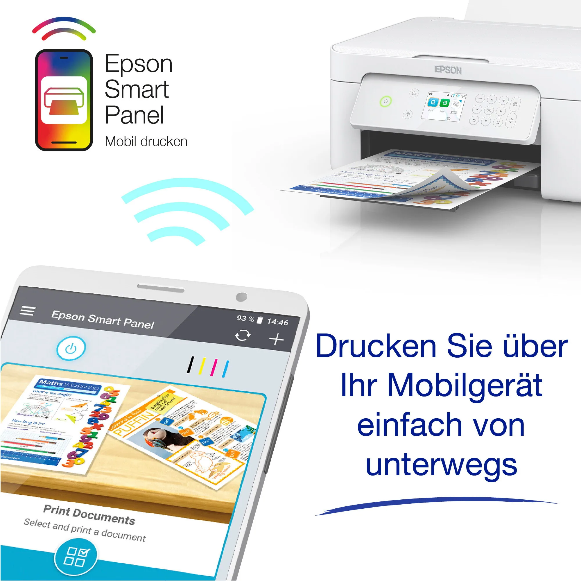 Epson Expression Home XP-4205 – Bild 5