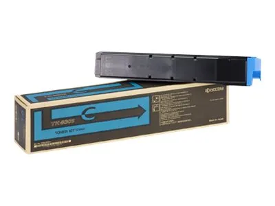 Kyocera TK-8305C Tonerkartusche Original Cyan