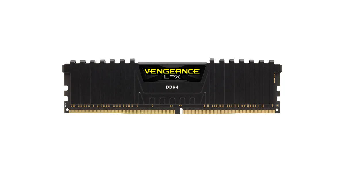 Corsair VengeanceT Blaa DDR4-2666 CL16 16 GB Kit (2x 8 GB)