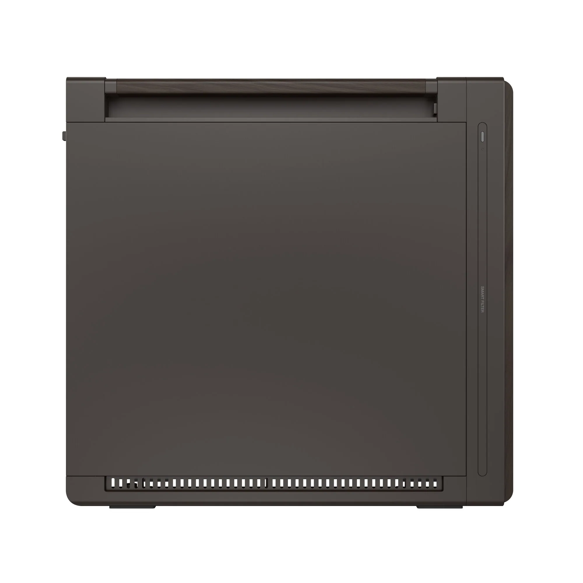 ASUS ProArt PA602 Wood Edition Retro Brown - Metal Panel Midi Tower Braun – Bild 8