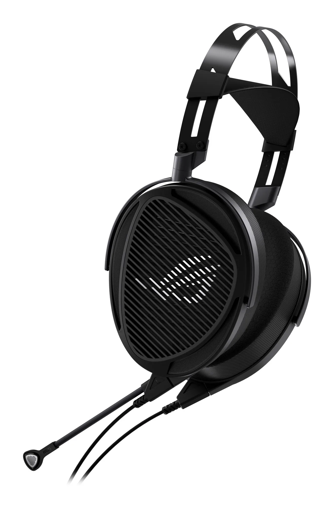 ASUS ROG Kithara Kopfhörer Kabelgebunden Kopfband Gaming Schwarz – Bild 1