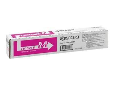 Kyocera TK-5215M Tonerkartusche Original Magenta