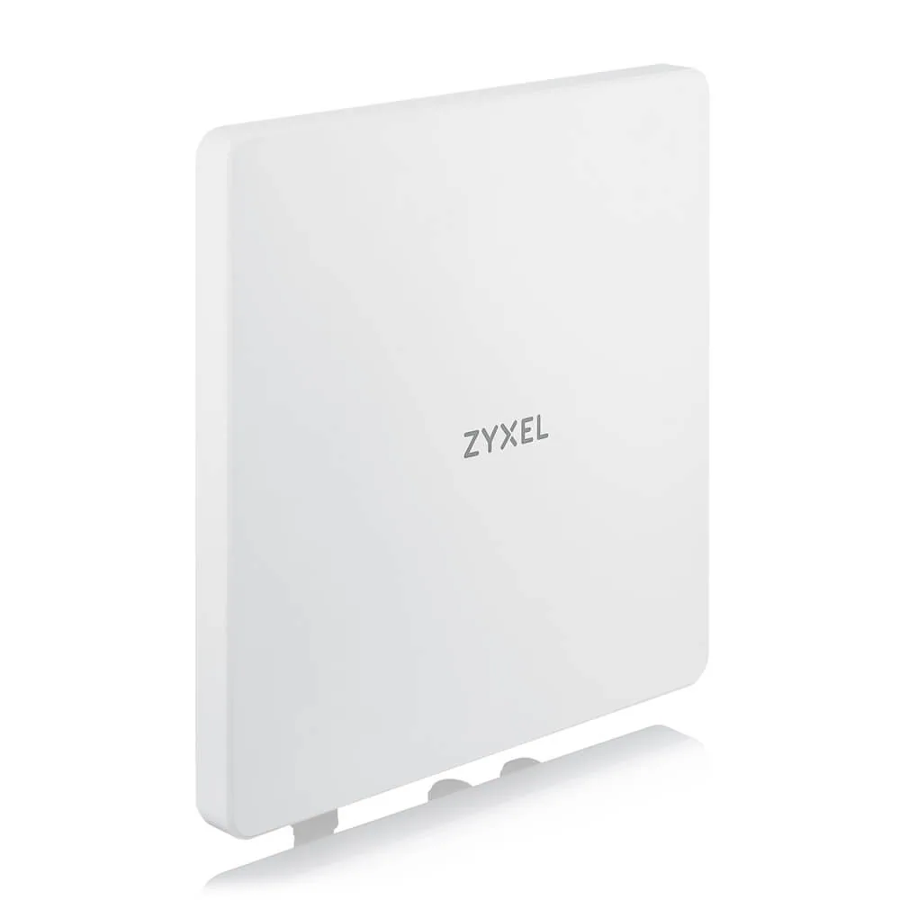 Zyxel BE22000 22000 Mbit/s Weiß Power over Ethernet (PoE) – Bild 4