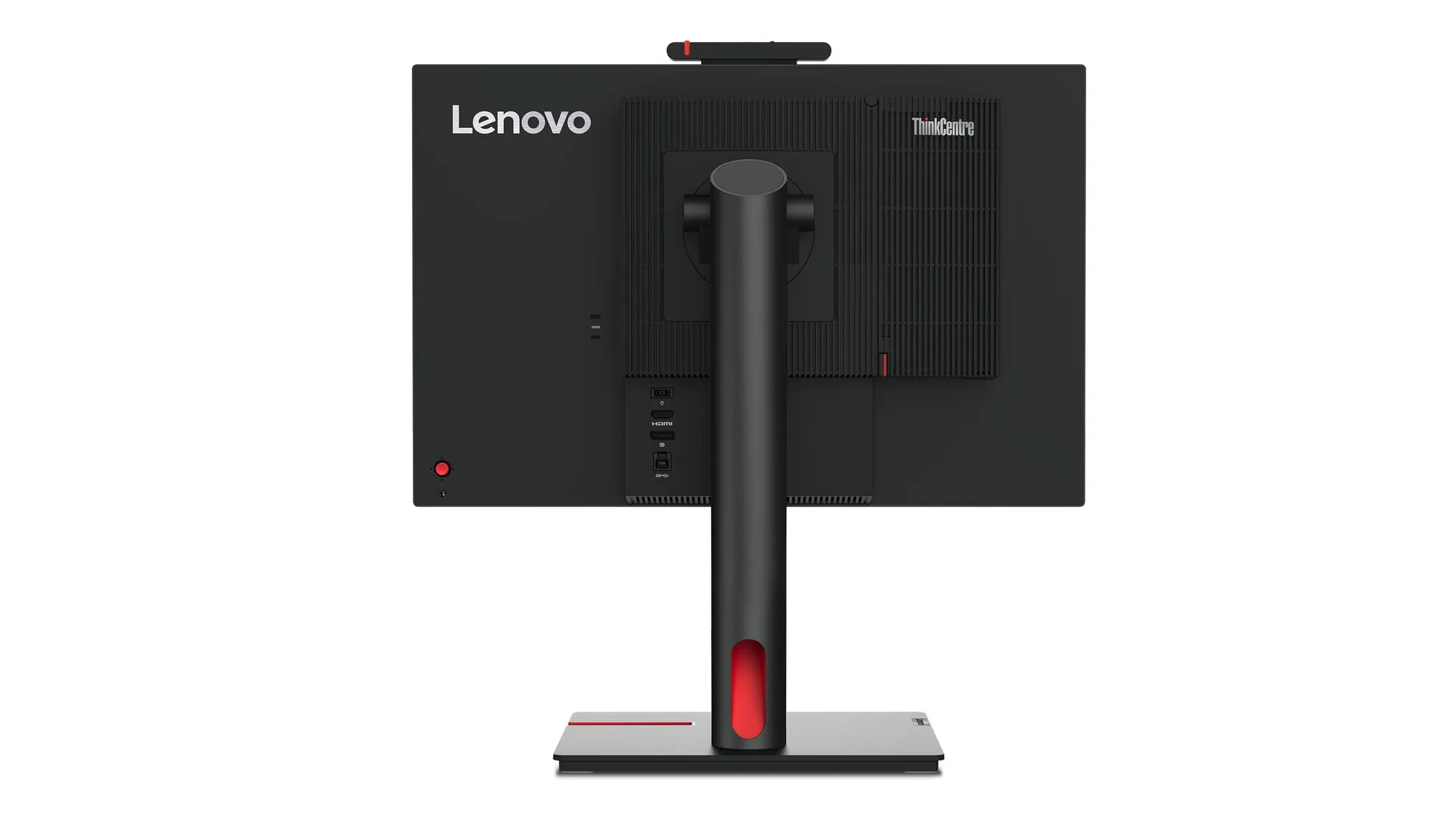 Lenovo ThinkCentre Tiny-In-One 22 Gen 5 Computerbildschirm 54,6 cm (21.5") 1920 x 1080 Pixel Full HD LED Schwarz – Bild 2