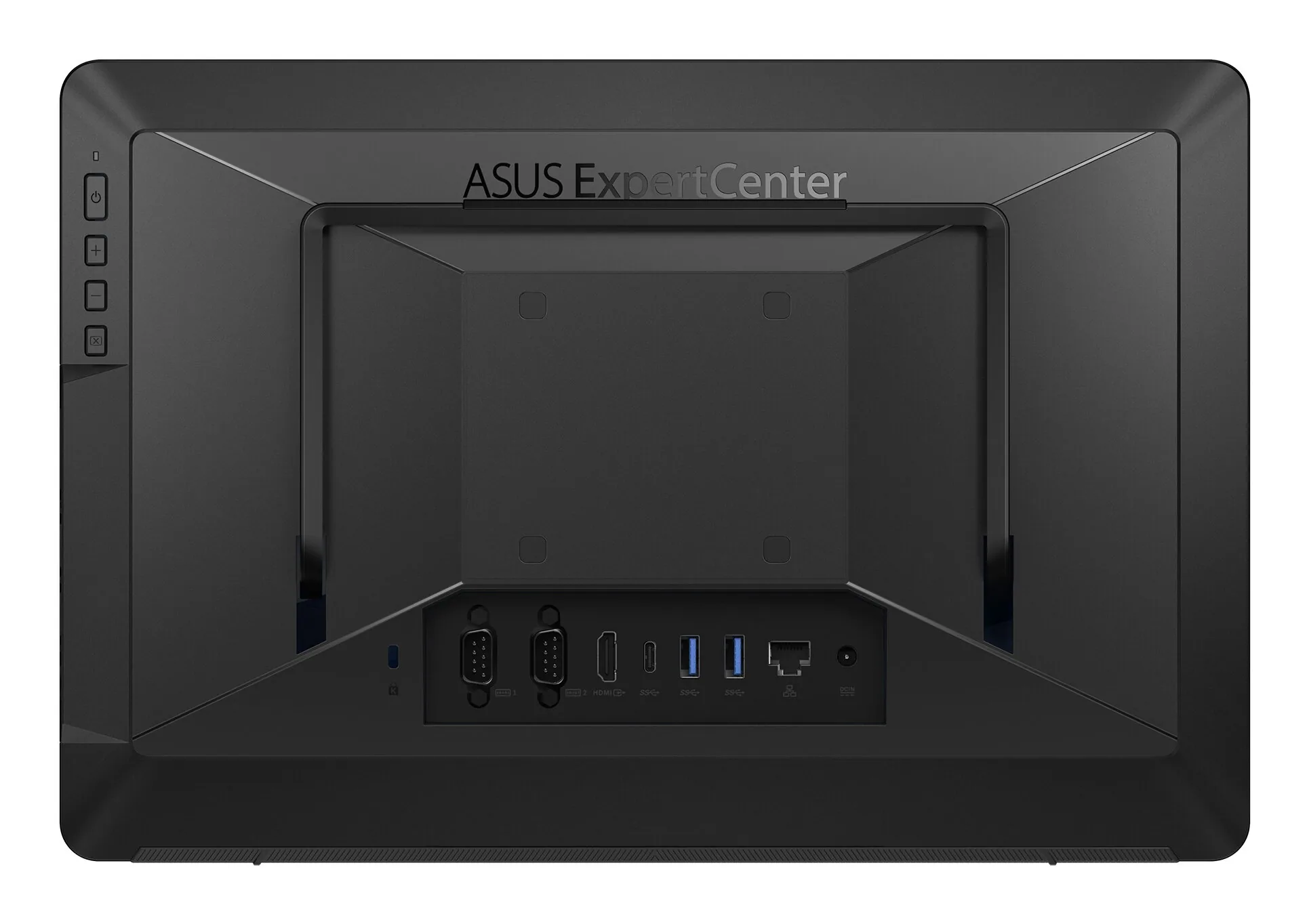 ASUS ExpertCenter E1 AiO E1600WKAT-BMR143M Intel® Celeron® N N4500 39,6 cm (15.6") 1920 x 1080 Pixel Touchscreen All-in-One tablet PC 4 GB DDR4-SDRAM 256 GB SSD Wi-Fi 6 (802.11ax) Schwarz – Bild 2