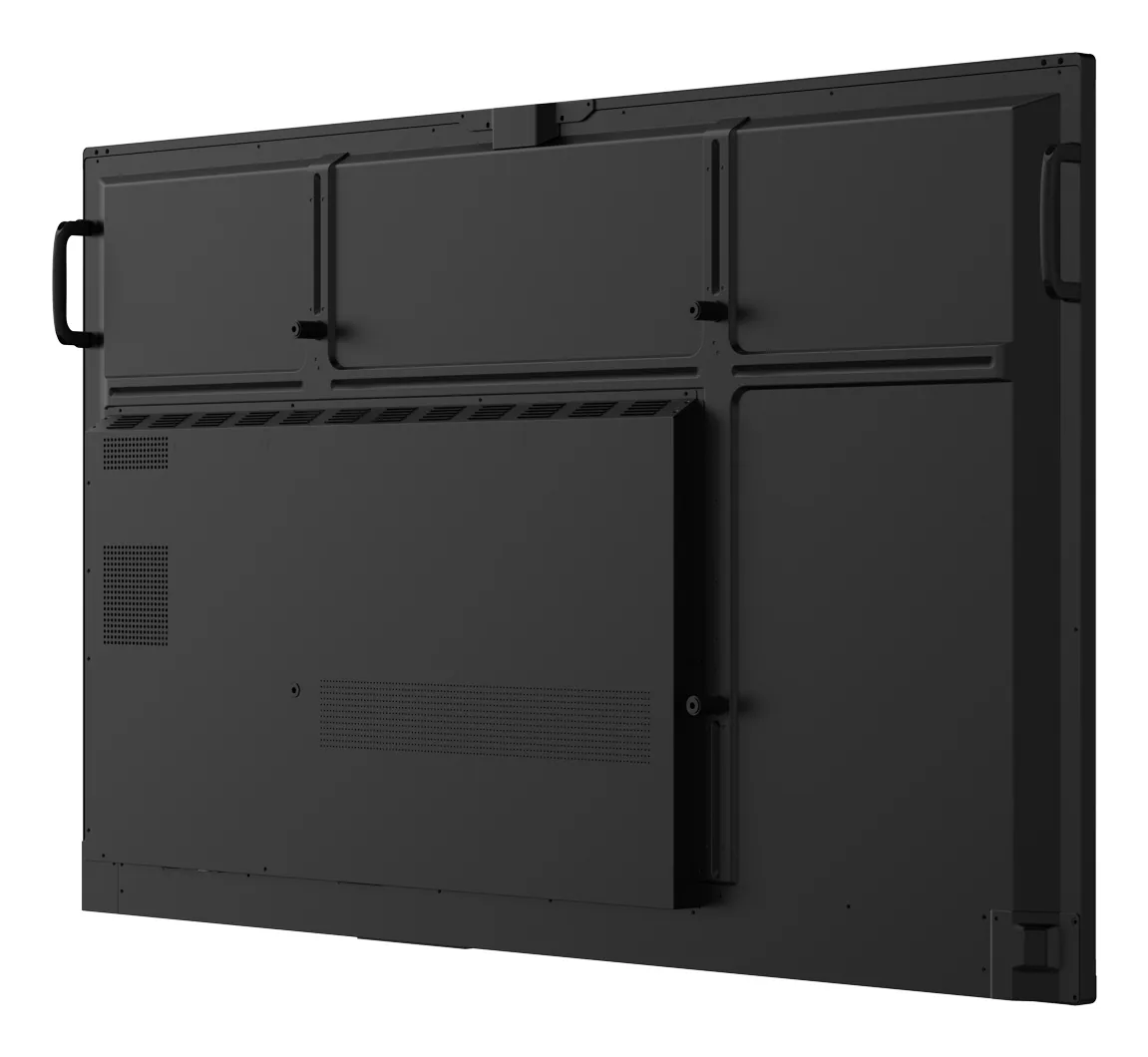 ViewSonic IFP8641 Interaktives Whiteboard 2,18 m (86") 3840 x 2160 Pixel Touchscreen Schwarz HDMI – Bild 3