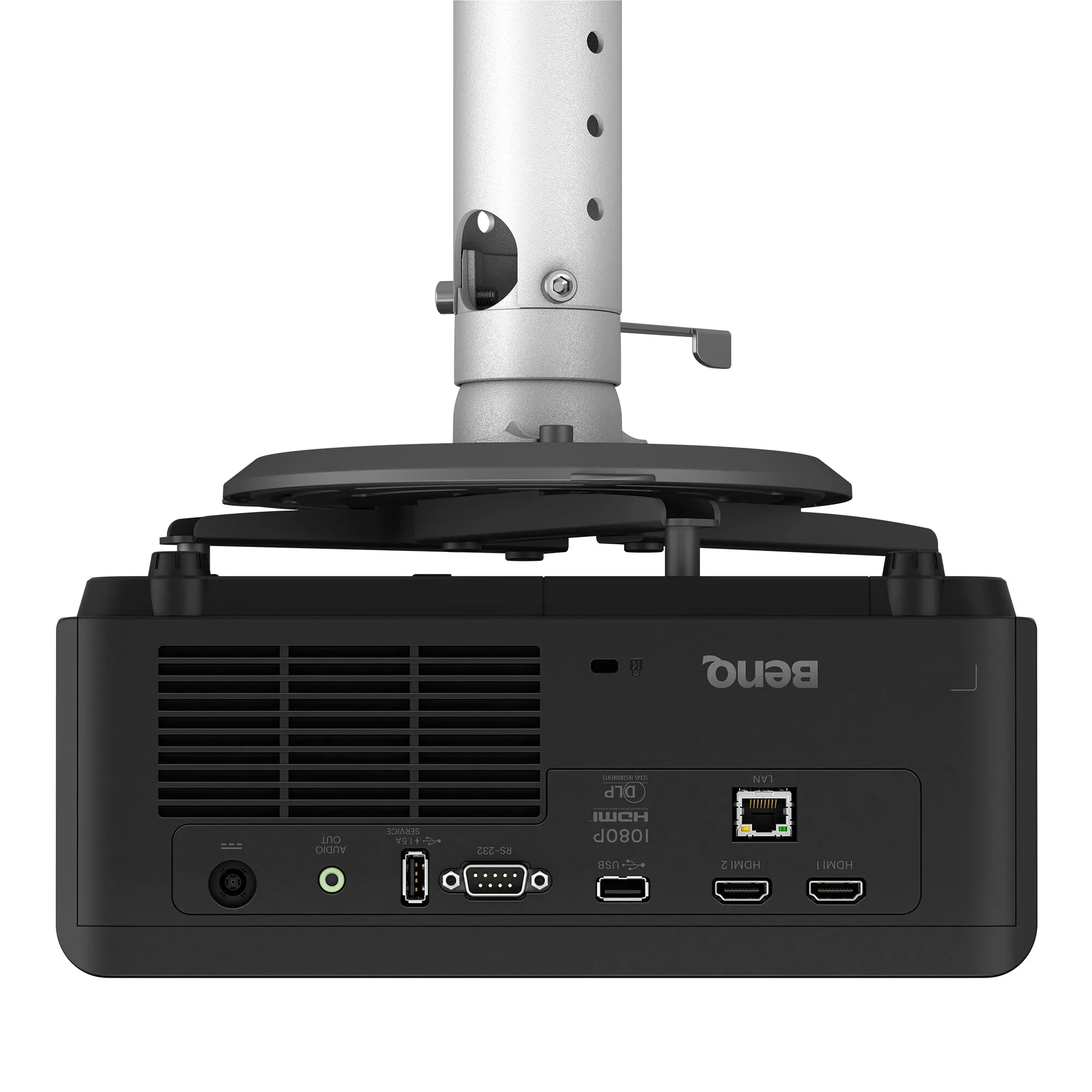 BenQ LH830ST Short-Throw-Projektor 4000 ANSI Lumen DLP UHD 4K (3840x2160) 3D Schwarz – Bild 6