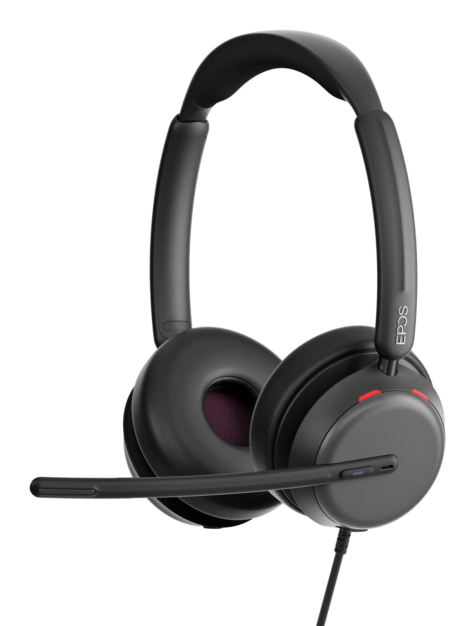 Lenovo 4Z21P85373 Kopfhörer & Headset Kabelgebunden Kopfband Büro/Callcenter USB Type-C / USB Type-A Schwarz – Bild 1