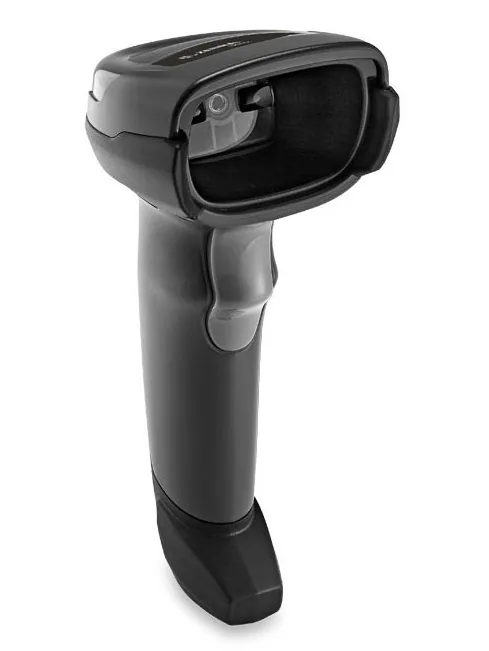 Zebra DS2208 Tragbares Barcodelesegerät 1D/2D LED Schwarz – Bild 2