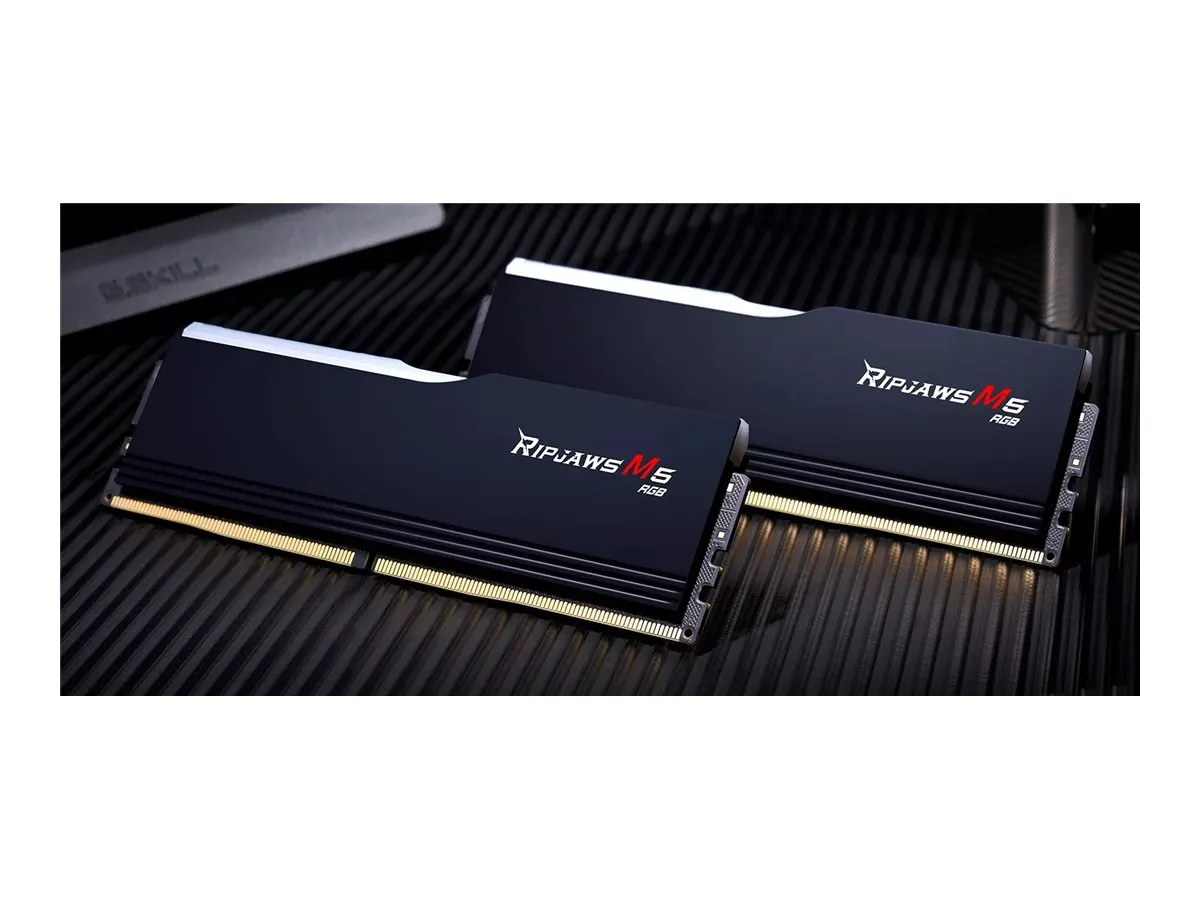 G.Skill DDR5 PC 6000 30-M5 RGB RM5RK