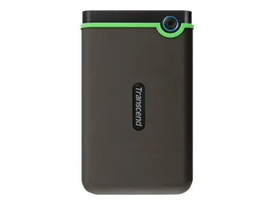 Transcend 6.3 cm USB3.1 StoreJet 25M3C Iron Grau