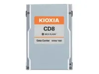 Kioxia SSD  7.68TB CD8 Series 2,5" PCIe4.0 x4 256MB
