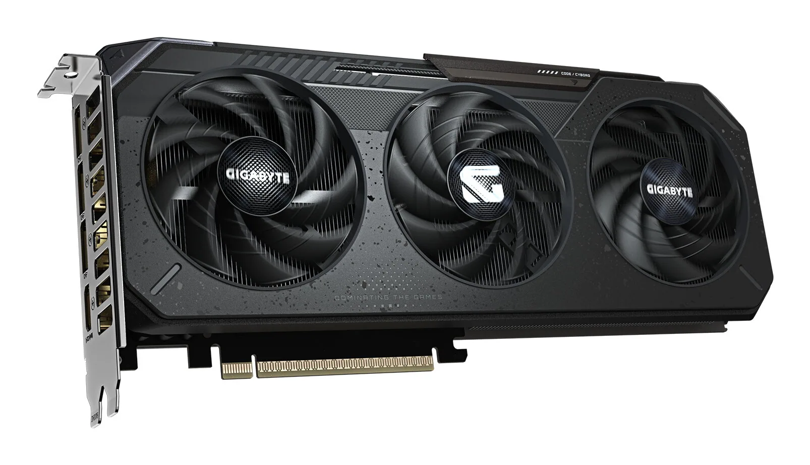 GIGABYTE GeForce RTX 5060 Ti GAMING OC 8G Grafikkarte – Bild 3